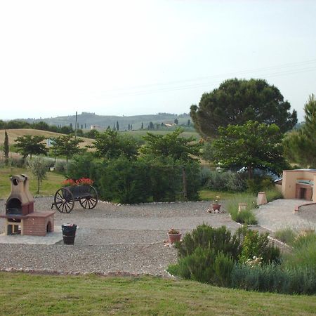 Agriturismo Le Docce Castelfiorentino Eksteriør billede