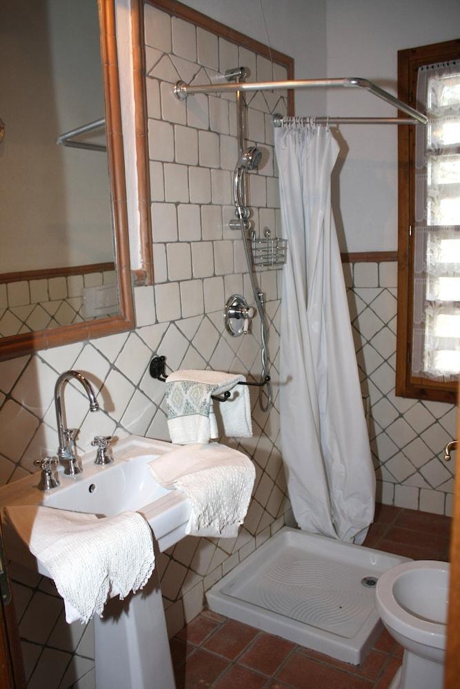 Agriturismo Le Docce Castelfiorentino Eksteriør billede