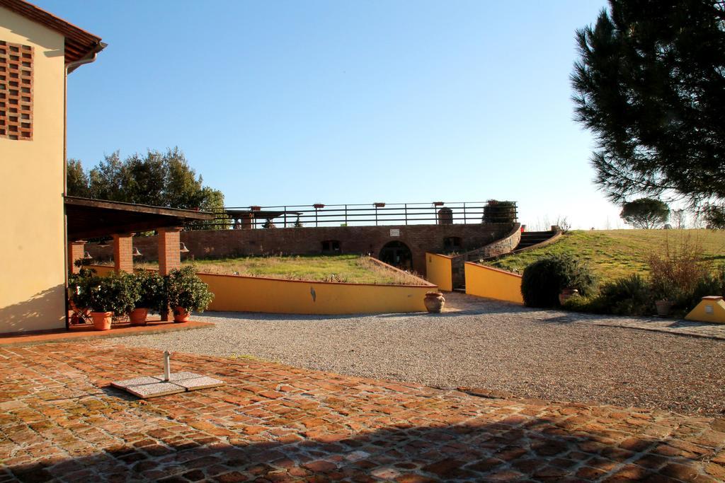 Agriturismo Le Docce Castelfiorentino Eksteriør billede