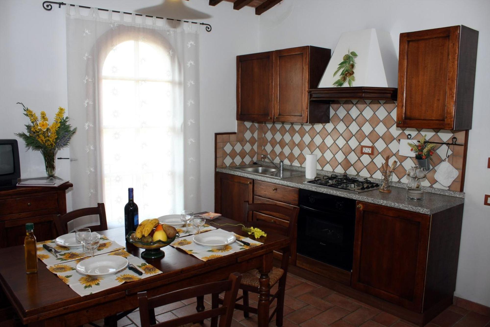 Agriturismo Le Docce Castelfiorentino Eksteriør billede