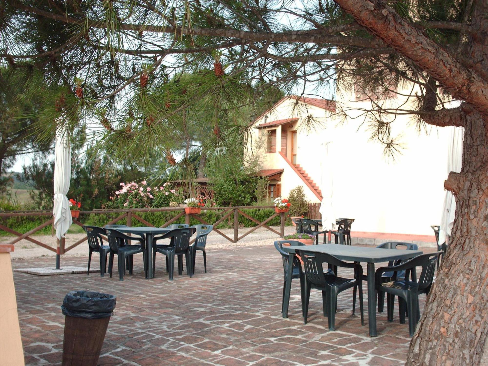 Agriturismo Le Docce Castelfiorentino Eksteriør billede