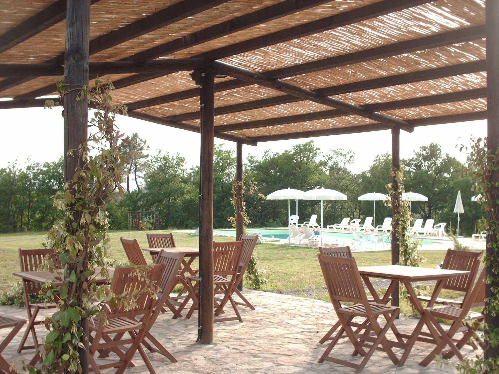 Agriturismo Le Docce Castelfiorentino Eksteriør billede