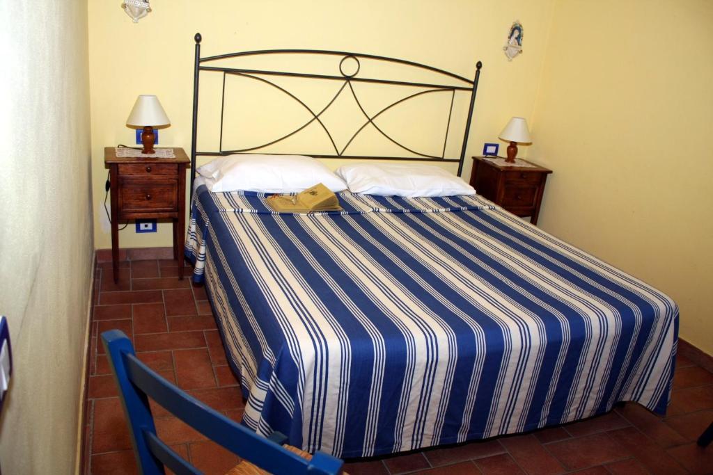 Agriturismo Le Docce Castelfiorentino Værelse billede