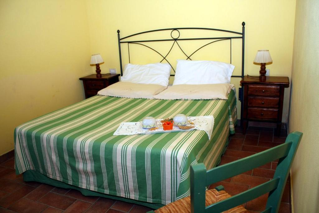 Agriturismo Le Docce Castelfiorentino Værelse billede