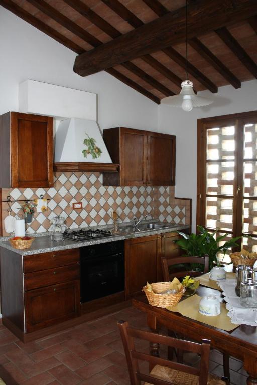 Agriturismo Le Docce Castelfiorentino Værelse billede