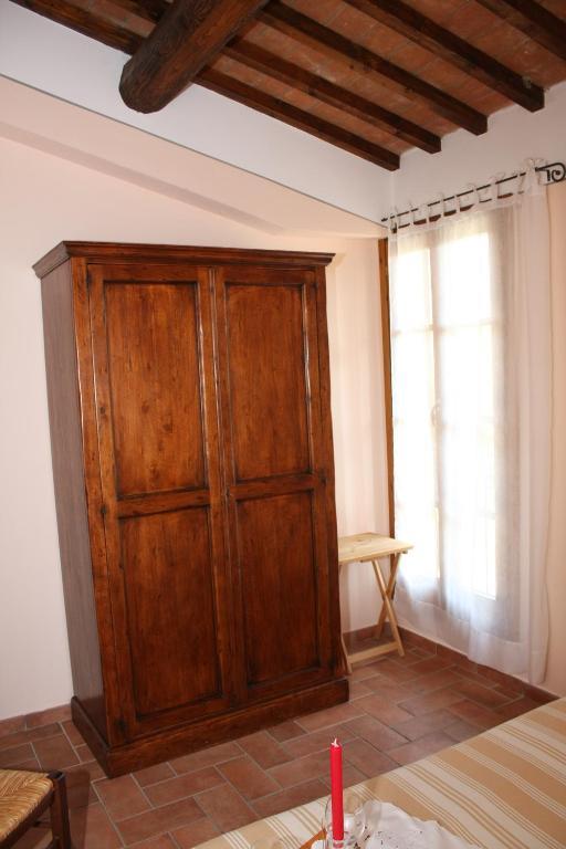 Agriturismo Le Docce Castelfiorentino Værelse billede