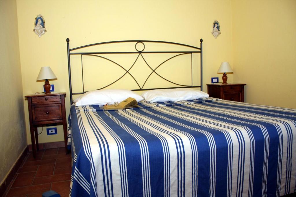 Agriturismo Le Docce Castelfiorentino Værelse billede