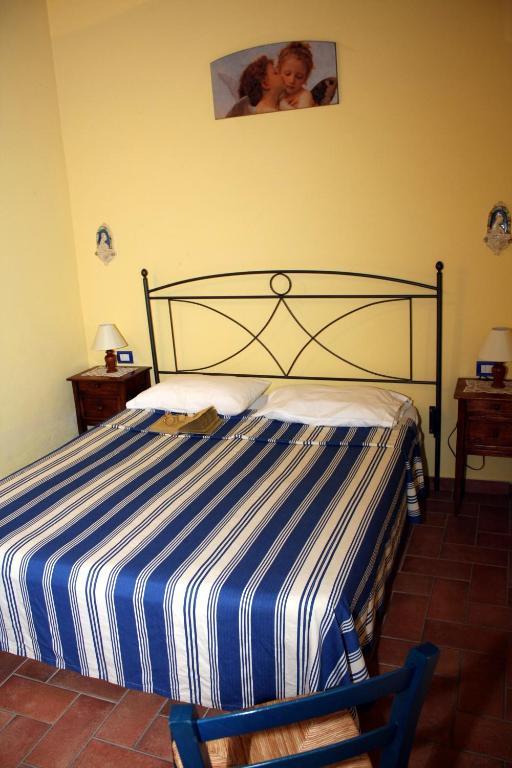 Agriturismo Le Docce Castelfiorentino Værelse billede