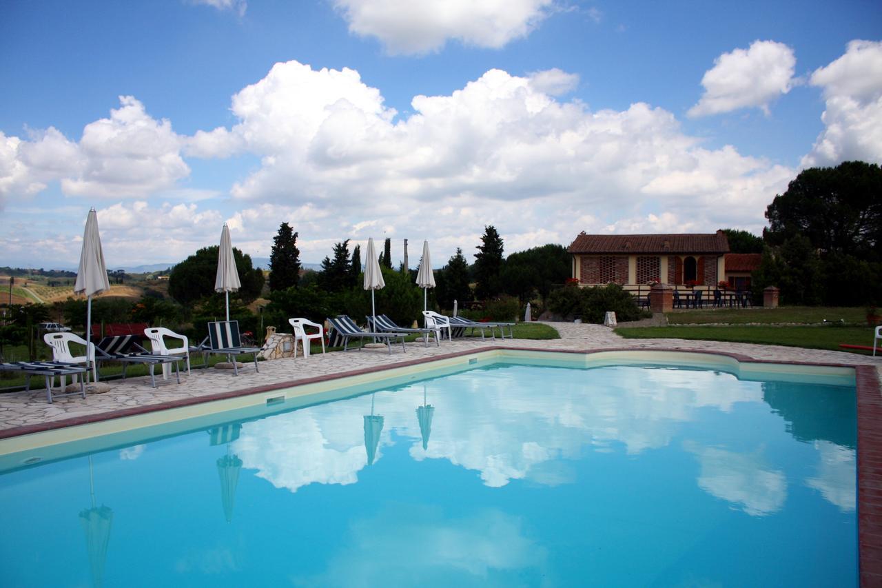 Agriturismo Le Docce Castelfiorentino Eksteriør billede