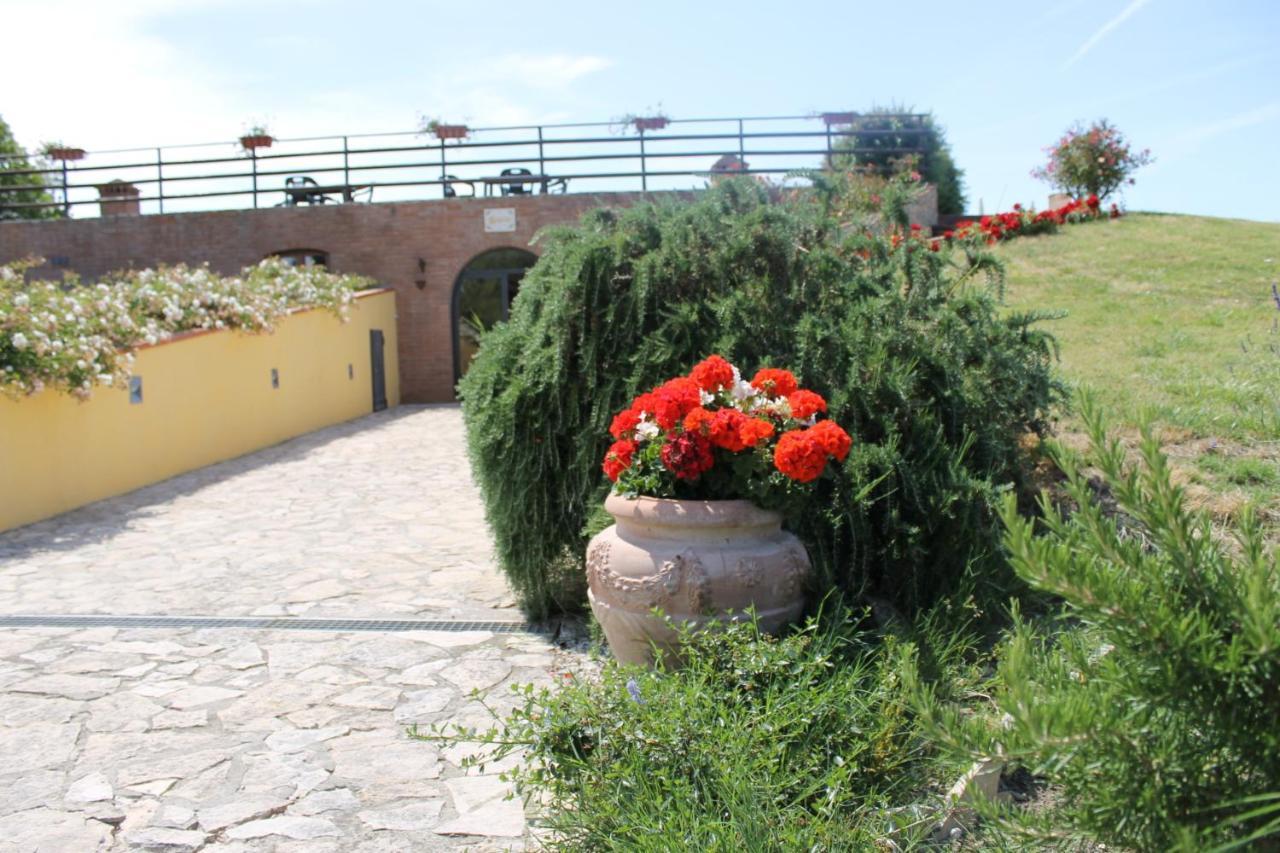 Agriturismo Le Docce Castelfiorentino Eksteriør billede