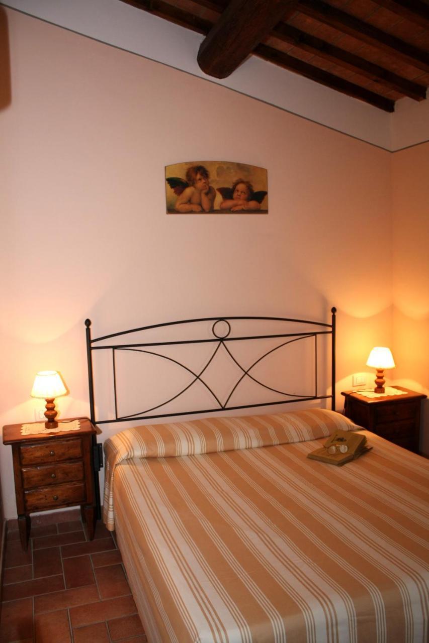 Agriturismo Le Docce Castelfiorentino Eksteriør billede