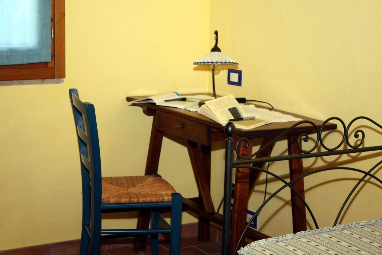 Agriturismo Le Docce Castelfiorentino Eksteriør billede